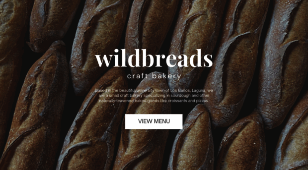 wildbreads.ph