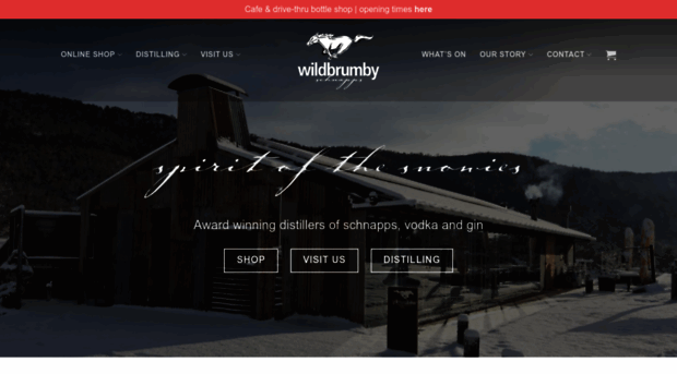 wildbrumby.com