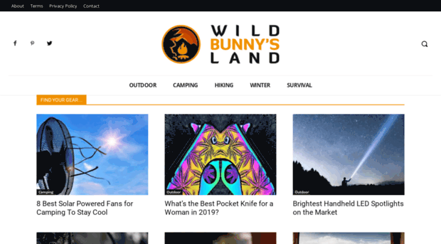 wildbunnysland.com