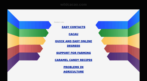 wildcacao.com