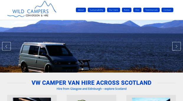 wildcampersscotland.com