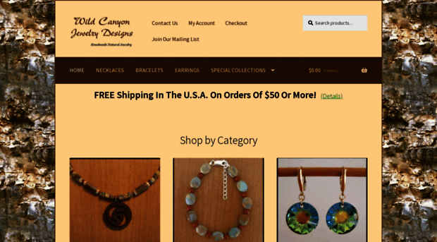 wildcanyonjewelry.com