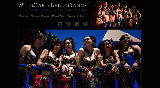 wildcardbellydance.com