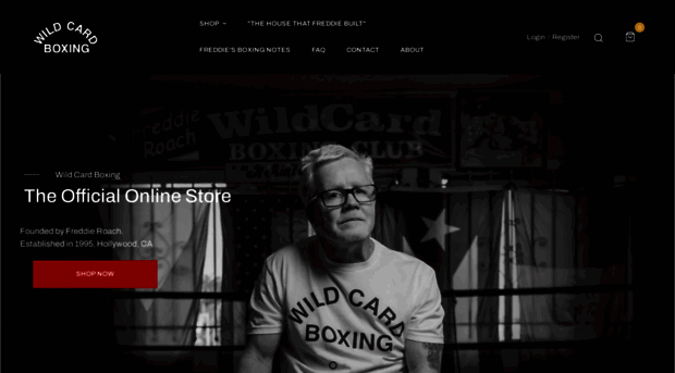 wildcardboxing.com