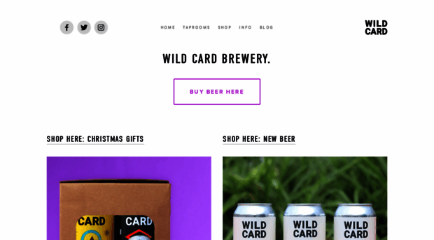 wildcardbrewery.co.uk