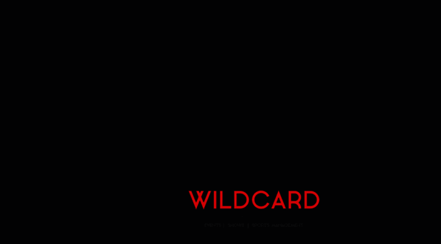 wildcardmediaevents.com