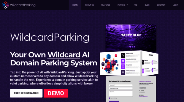 wildcardparking.com