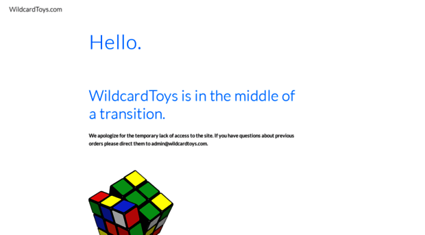 wildcardtoys.com