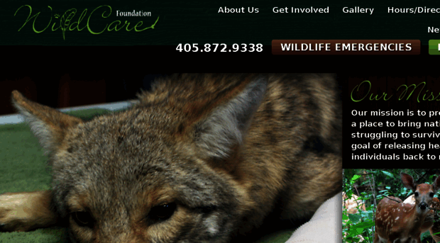 wildcareoklahoma.org