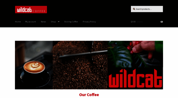 wildcatcoffee.co.nz