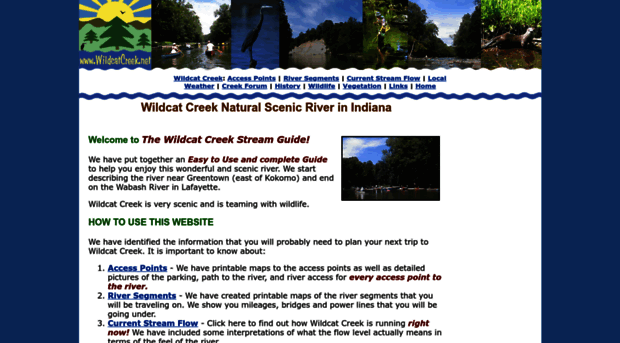 wildcatcreek.net