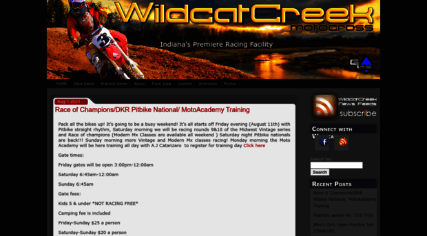 wildcatcreekmx.com