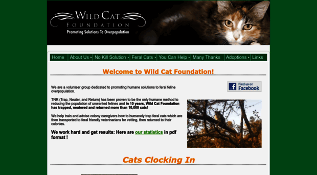 wildcatfoundationla.org