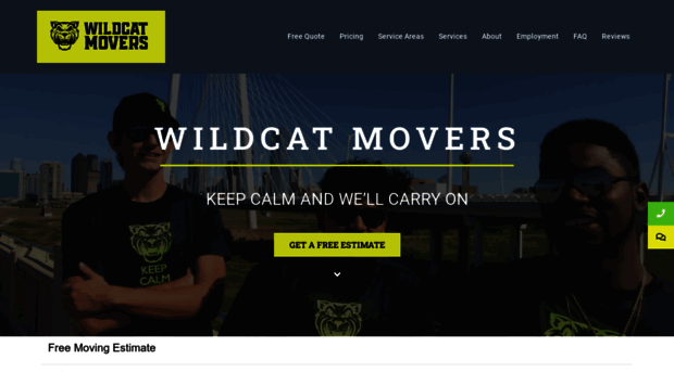 wildcatmovers.com