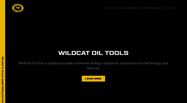 wildcatoiltools.com