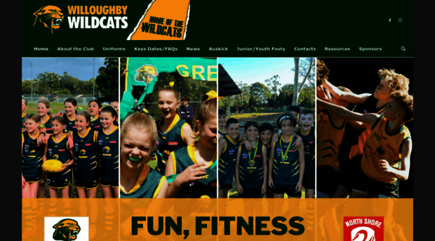 wildcatsafl.com