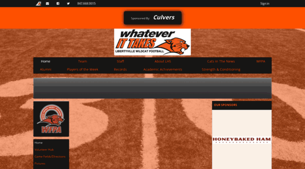 wildcatsfootball.org