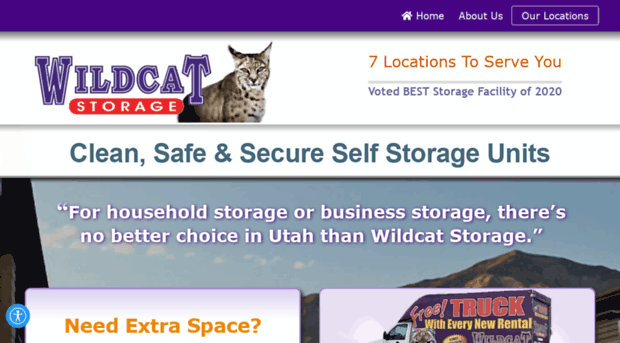 wildcatstorage.com