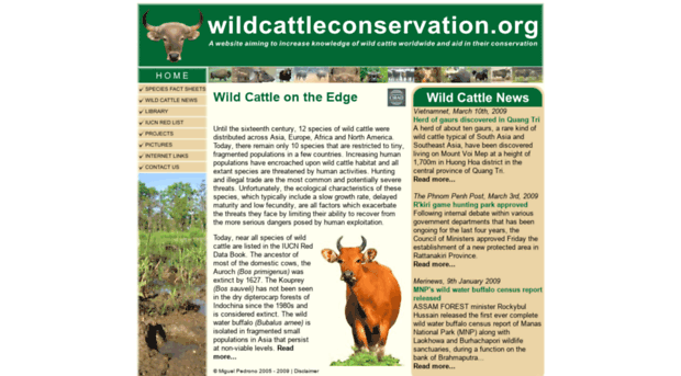 wildcattleconservation.org