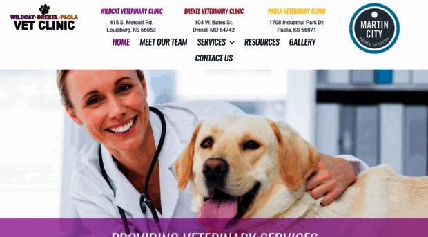 wildcatvetclinic.com