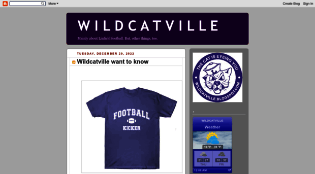 wildcatville.blogspot.com