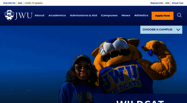 wildcatwelcome.jwu.edu