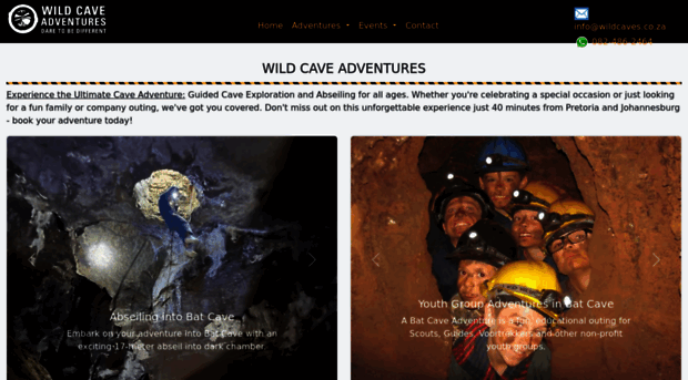 wildcaves.co.za