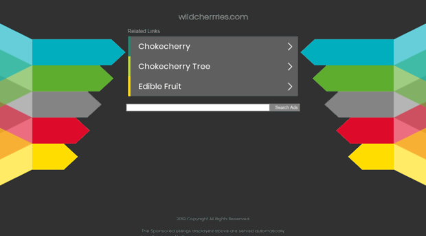 wildcherrries.com