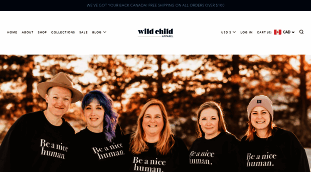 wildchildapparel.com