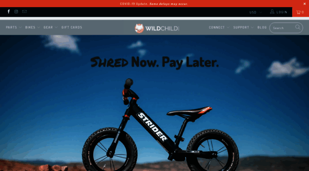 wildchildbikes.com