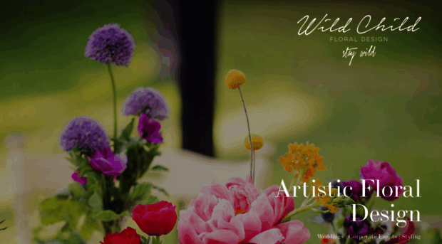 wildchildfloraldesign.com