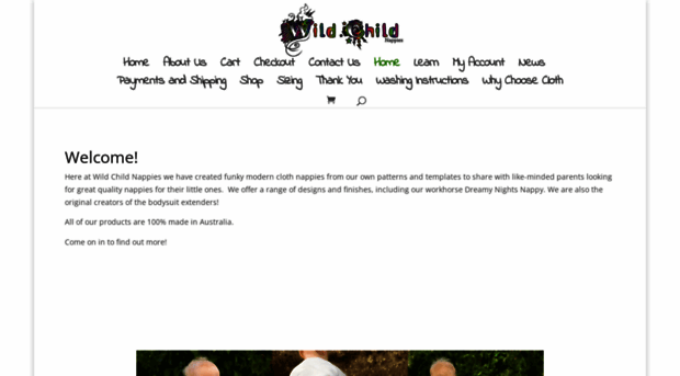 wildchildnappies.com.au