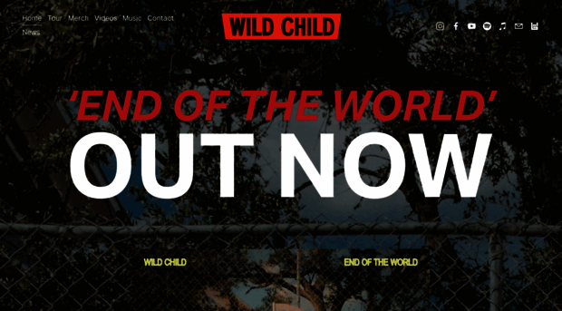 wildchildsounds.com