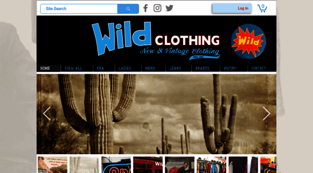 wildclothing.co.uk