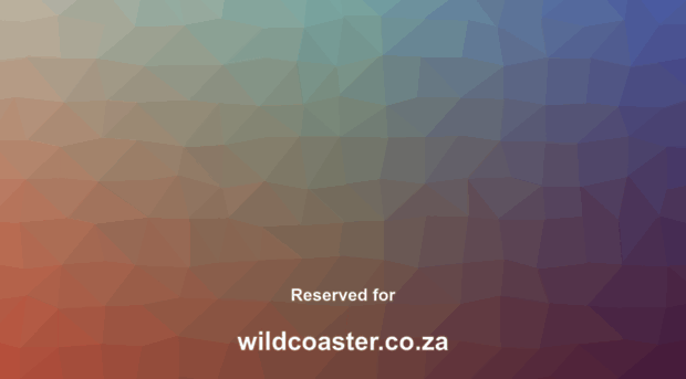wildcoaster.co.za