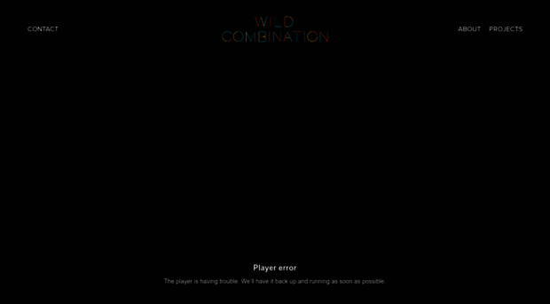 wildcombination.com