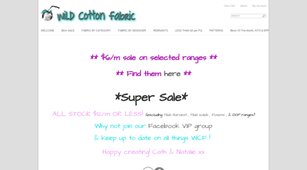 wildcottonfabric.com.au