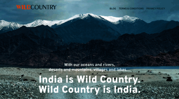 wildcountry.in