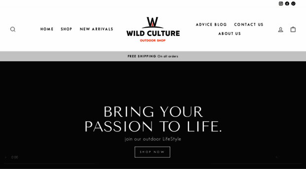 wildcultureshop.com