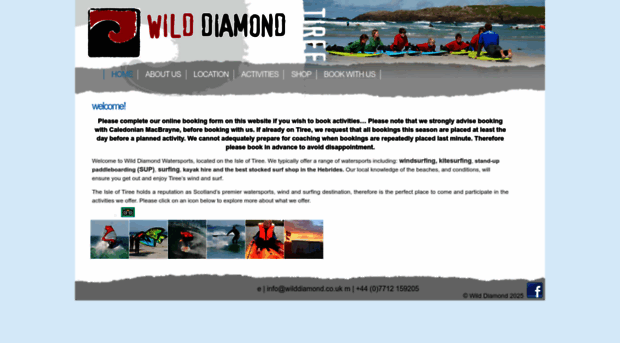 wilddiamond.co.uk