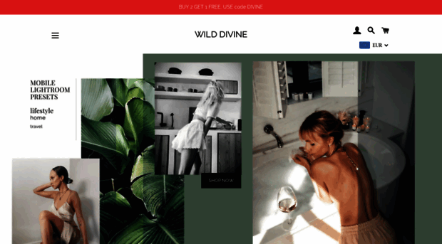 wilddivine.online