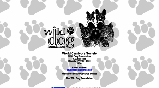 wilddog.org