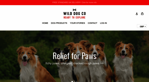 wilddogbalm.co.uk