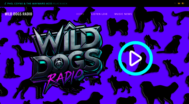 wilddogsradio.com