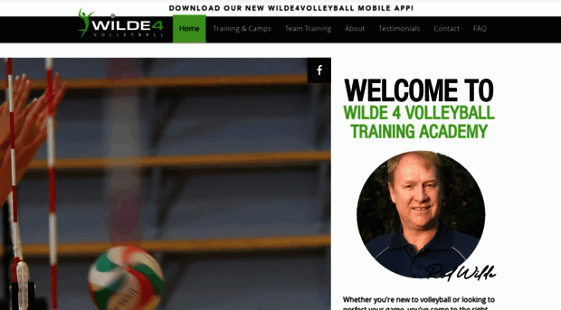 wilde4volleyball.com