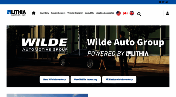 wildeauto.com