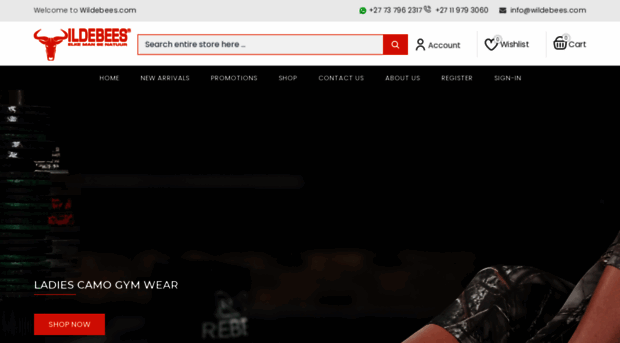 wildebees.com