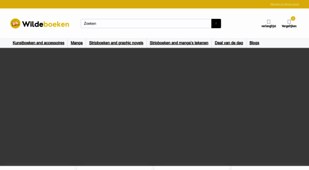 wildeboeken.be