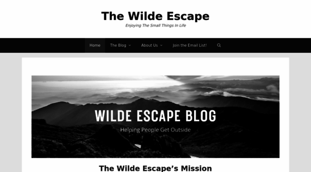 wildeescape.com