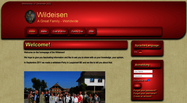 wildeisen.net